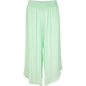 BONPRIX 3/4 kalhoty do gumy Barva: Zelená, Mezinárodní velikost: XL, EU velikost: 48