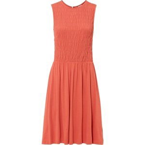 Bonprix BODYFLIRT pohodlné šaty Barva: Růžová, Mezinárodní velikost: M, EU velikost: 40/42