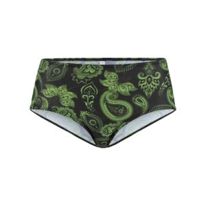 BONPRIX bikiny - spodní díl Barva: Černá, Mezinárodní velikost: M, EU velikost: 40