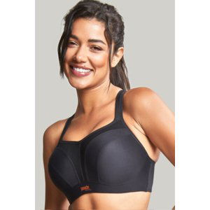 Podprsenka Panache SPORT 5021 - PANPBLACK/černá / 38D PAN1M001-BLACK