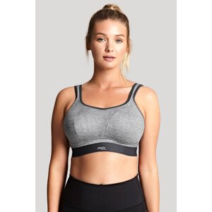 Podprsenka bez kostic Panache SPORT 7341 - PANPGRAYMA/šedý melange / 38G PAN1M002-GRAYMA