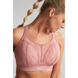 Podprsenka Panache SPORT 7341C - PANPSIENNA/růžová / 36G PAN1M006