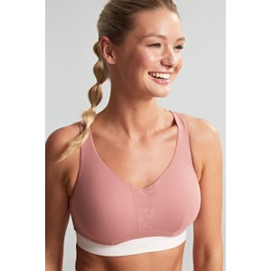 Podprsenka Panache SPORT 5022 - PANPSIENNA/růžová / 34DD PAN1M007