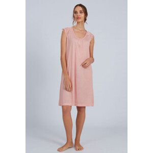 Noční košile Lady Belty 23V-0535M-14 - BELROSA/růžová / XXL BEL5B008-ROSA