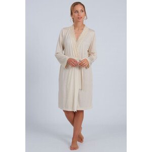 Župan Lady Belty 23V-0605M-14 - BELBEIGE/béžová / M BEL5K011-BEIGE