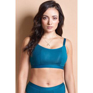 Podprsenka braletka Panache Adore 10651 - PANPTEAL/petrolejová / 34DD PAN1B010-TEAL