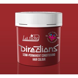 Barva na vlasy Directions - Pillarbox Red