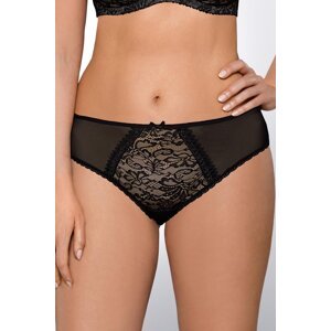 Tanga Ava Lingerie 1396/S Černá S