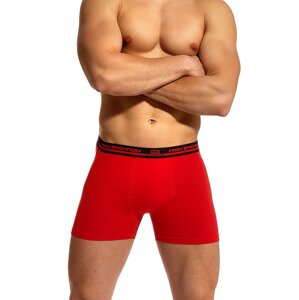 Pánské boxerky Cornette Energy High Emotion 503 Red Červená XL