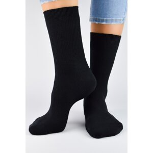 Dámské ponožky Noviti SB040 Černá 39-42