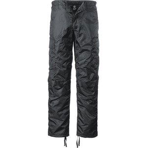 BRANDIT KALHOTY Thermohose Černé Velikost: 4XL