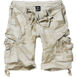 BRANDIT KRAŤASY Vintage Shorts Sandstorm Velikost: 6XL