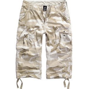 BRANDIT KALHOTY Urban Legend 3/4 Trouser Sandstorm Velikost: 4XL