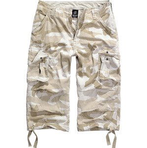 BRANDIT KALHOTY Urban Legend 3/4 Trouser Sandstorm Velikost: 5XL