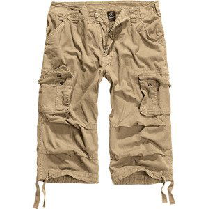 BRANDIT KALHOTY Urban Legend 3/4 Trouser Béžové Velikost: 7XL