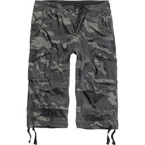 BRANDIT KALHOTY Urban Legend 3/4 Trouser Darkcamo Velikost: 4XL