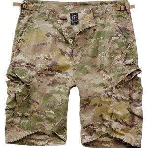 BRANDIT kraťasy BDU Ripstop Shorts Tactical camo Velikost: M