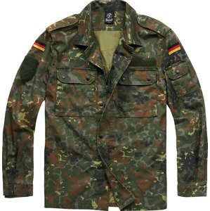 BRANDIT košile BW Feldbluse Flecktarn Velikost: 5XL