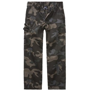 BRANDIT Dětské kalhoty US Ranger Trouser Darkcamo Velikost: 158/164