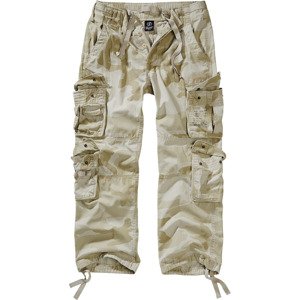 BRANDIT KALHOTY Pure Vintage Trouser Sandstorm Velikost: M