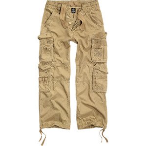 BRANDIT KALHOTY Pure Vintage Trouser Béžové Velikost: 4XL