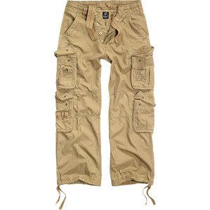 BRANDIT KALHOTY Pure Vintage Trouser Béžové Velikost: 6XL
