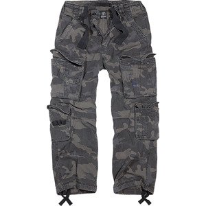 BRANDIT KALHOTY Pure Vintage Trouser Darkcamo Velikost: 6XL