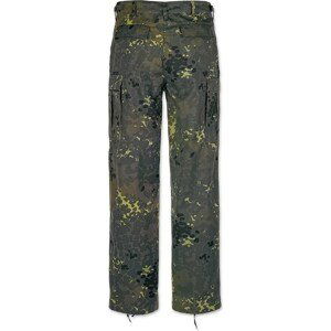 BRANDIT KALHOTY US Ranger Trousers Flecktarn Velikost: 3XL