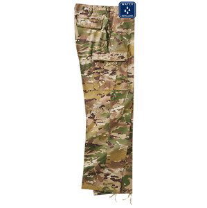 BRANDIT KALHOTY US Ranger Trousers Tactical camo Velikost: 4XL