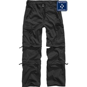 BRANDIT KALHOTY Savannah Trouser Černé Velikost: XL