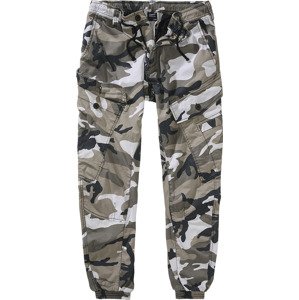 BRANDIT kalhoty Ray Vintage Trousers Urban Velikost: L