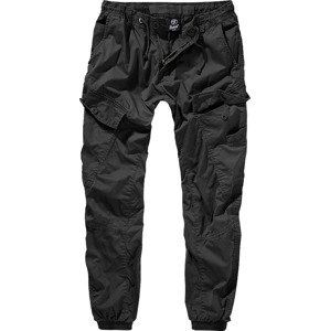 BRANDIT kalhoty Ray Vintage Trousers Černé Velikost: L