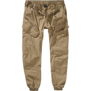 BRANDIT kalhoty Ray Vintage Trousers Camel Velikost: M