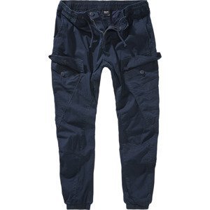 BRANDIT kalhoty Ray Vintage Trousers Modrá Velikost: M