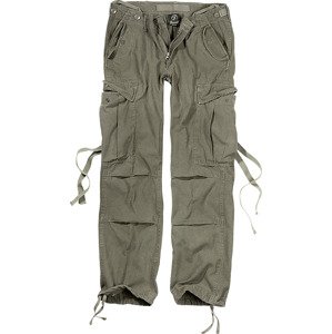 BRANDIT KALHOTY M65 Ladies Trouser Olivové Velikost: 30