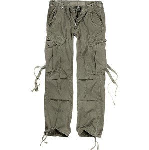 BRANDIT KALHOTY M65 Ladies Trouser Olivové Velikost: 33