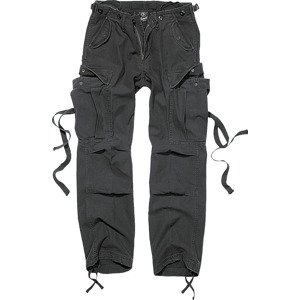 BRANDIT KALHOTY M65 Ladies Trouser Černé Velikost: 31