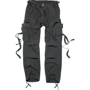 BRANDIT KALHOTY M65 Ladies Trouser Černé Velikost: 33