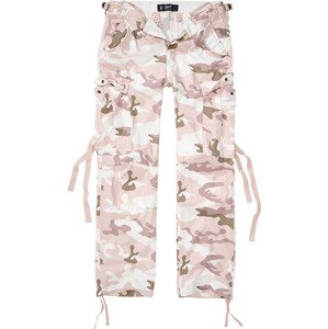 BRANDIT KALHOTY M65 Ladies Trouser Candy camo Velikost: 27