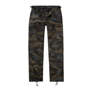 BRANDIT Dámské kalhoty BDU Ripstop Trouser Darkcamo Velikost: 27