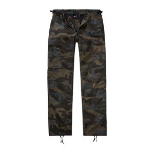 BRANDIT Dámské kalhoty BDU Ripstop Trouser Darkcamo Velikost: 32