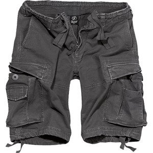 BRANDIT KRAŤASY Vintage Shorts Antracit Velikost: 4XL