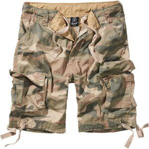 BRANDIT KRAŤASY Urban Legend Shorts Light woodland Velikost: 4XL