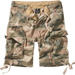 BRANDIT KRAŤASY Urban Legend Shorts Light woodland Velikost: 5XL