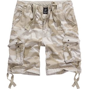 BRANDIT KRAŤASY Urban Legend Shorts Sandstorm Velikost: 3XL