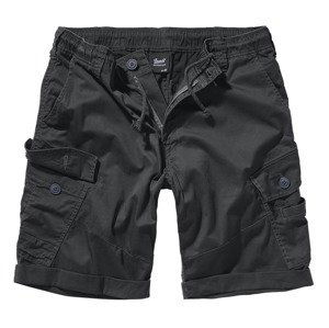 BRANDIT kraťasy Tray Vintage Shorts Antracit Velikost: XXL