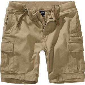 BRANDIT kraťasy Packham Vintage Shorts Camel Velikost: 6XL