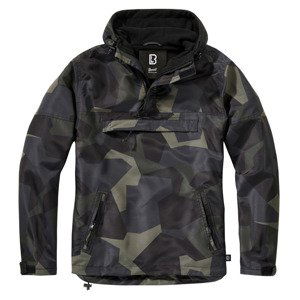 BRANDIT větrovka Windbreaker M90 Darkcamo Velikost: L