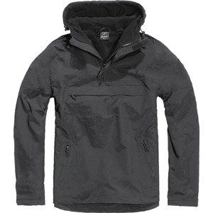 BRANDIT BUNDA Windbreaker Černá Velikost: M