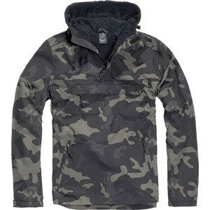 BRANDIT BUNDA Windbreaker Darkcamo Velikost: L